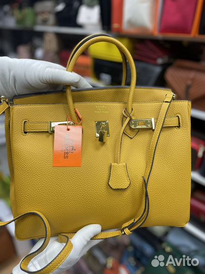 Сумка hermes birkin 35