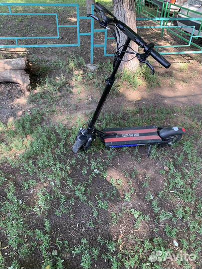Самокат взрослый бу