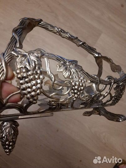 Подставка для бутылок.Конфетница