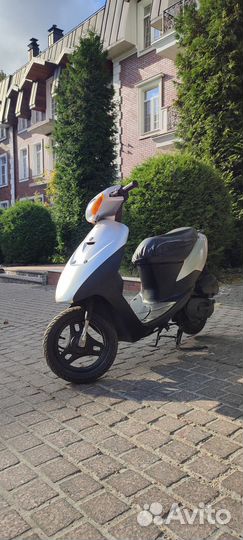 Скутер Suzuki Lets 2 new без пробега по РФ