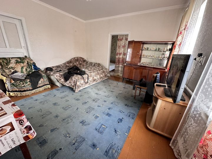 Дом 76 м² на участке 15 сот.