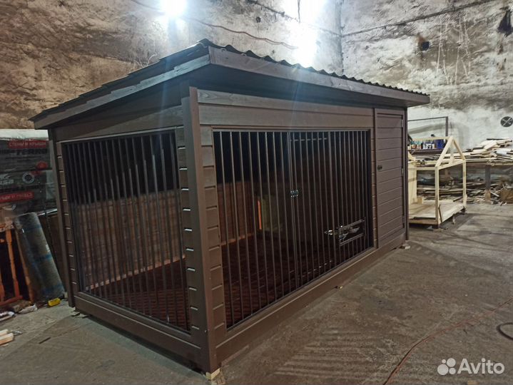 Вольер для собак