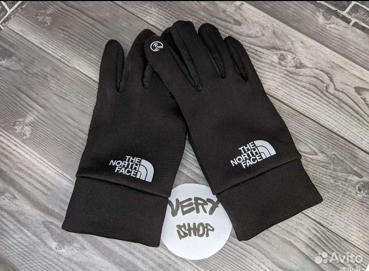 Перчатки The North Face drill