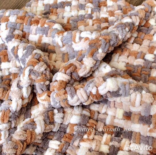 Плед детский Alize puffy