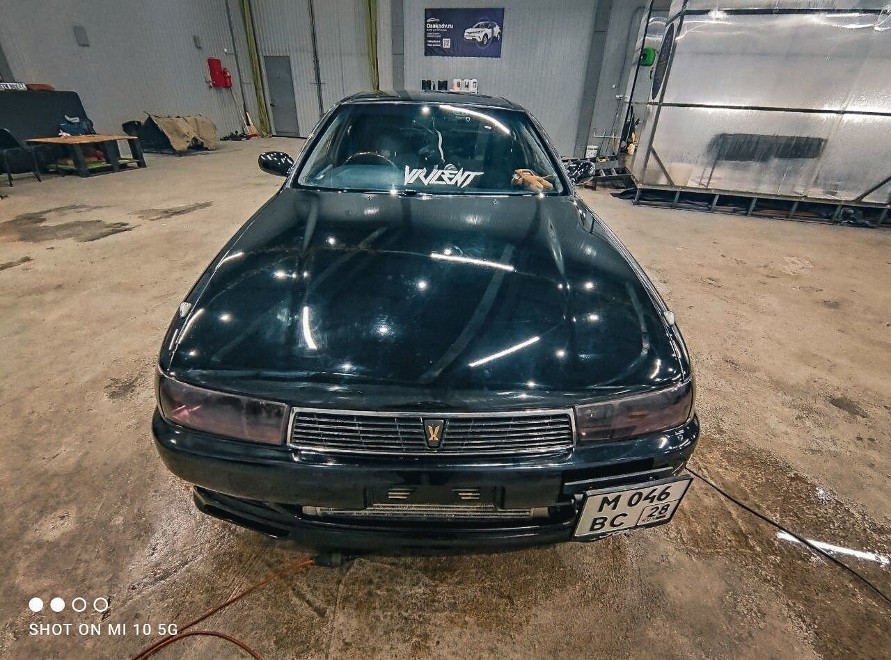 Toyota Cresta: фото владельца