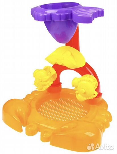 Песочный набор новый