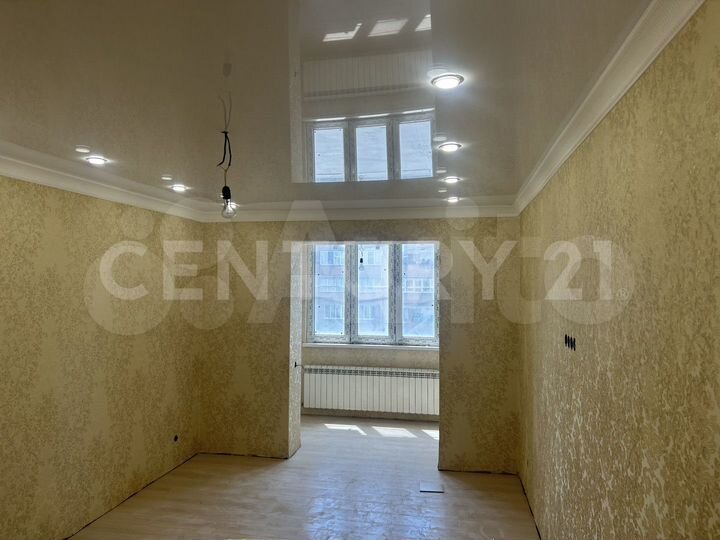 3-к. квартира, 110 м², 4/7 эт.