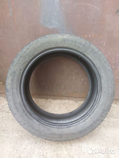 Nokian Tyres Nordman SZ 215/55 R17 98V
