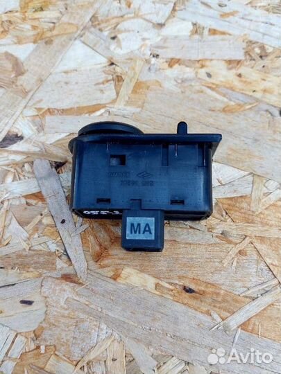 Блок управления зеркалами chevrolet aveo t250
