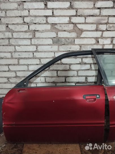 Двери audi 80 б3 правая передняя, правая задняя
