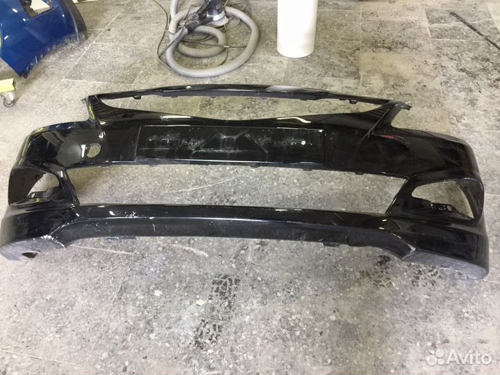 Продам передний бампер