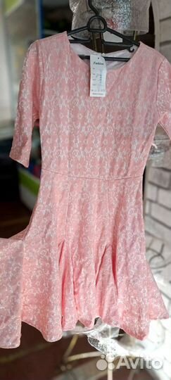 Новая одежда для девочек