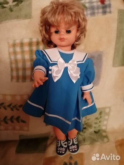 Куклы ГДР СССР