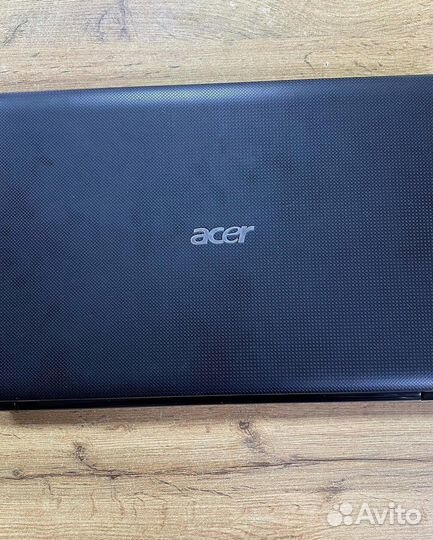 Ноутбук acer aspire 5560