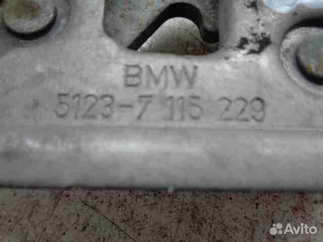 Замок капота для BMW X3 (E83) 51237008756