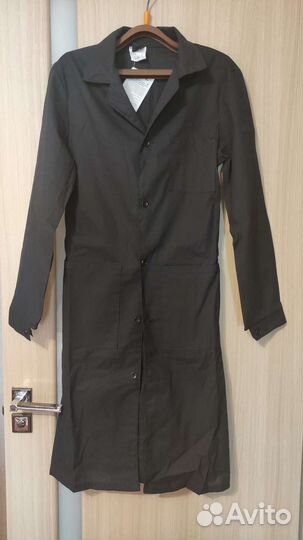 Халат рабочий мужской