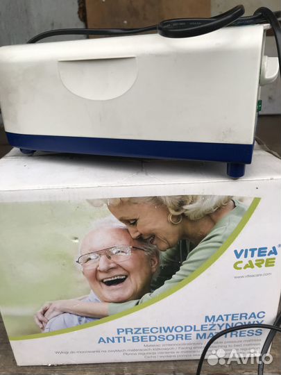Антипролежневый матрас