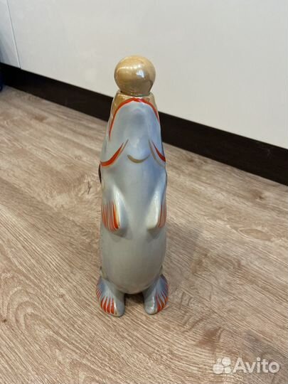 Графин Рыба