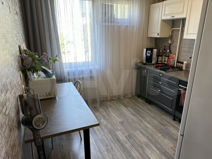 1-к. квартира, 39,8 м², 3/5 эт.