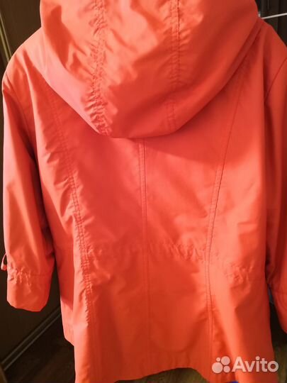 Ветровка женская 50 размер