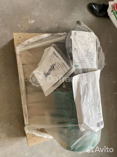 Котел газовый ICI caldaie 2 мвт новый