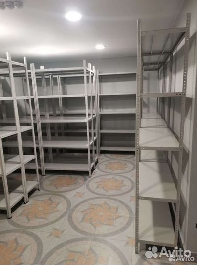 Сборка торгового оборудования