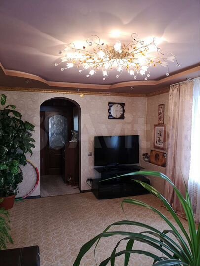 2-к. квартира, 45,6 м², 2/2 эт.