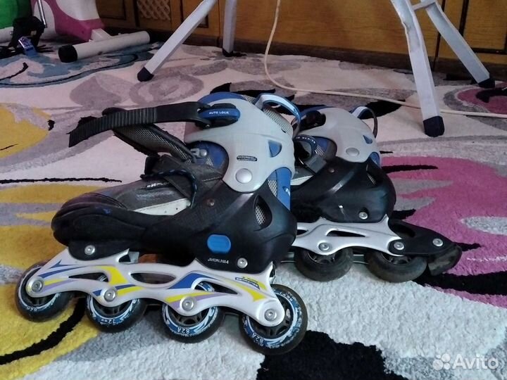 Ролики в хорошем состоянии