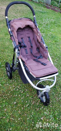 Прогулочная коляска Bumbleride Indie