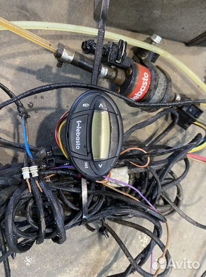 Webasto. Бензин 5.0 kW