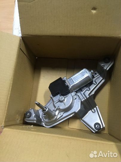 Моторедуктор в сборе toyota