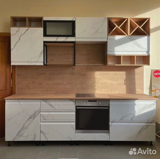 Кухня от производителя