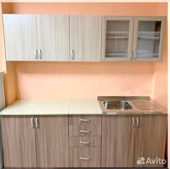 Кухня новая в упаковке
