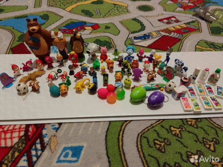 Коллекционные фигурки