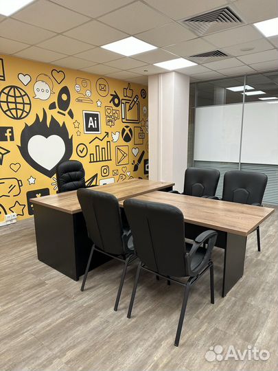 Офисная мебель для руководителя/сотрудников