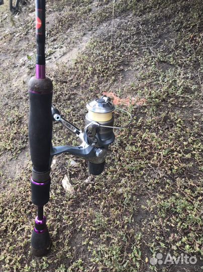 Комплект ультралайт