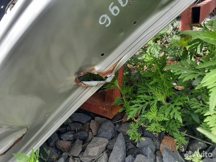 Дверь задняя правая Рено Дастер Duster