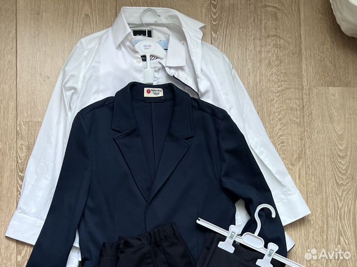 Школьная форма пакетом р.158