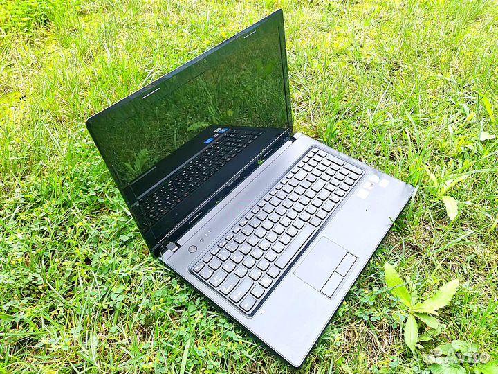 Lenovo G570 ноутбук