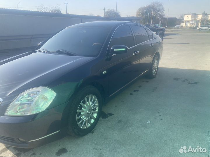 Nissan Teana 3.5 CVT, 2005, 241 000 км