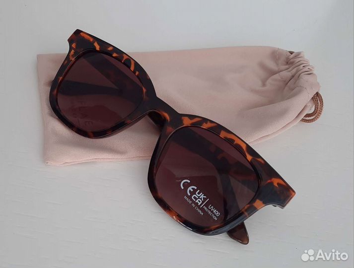 Солнцезащитные очки женские
