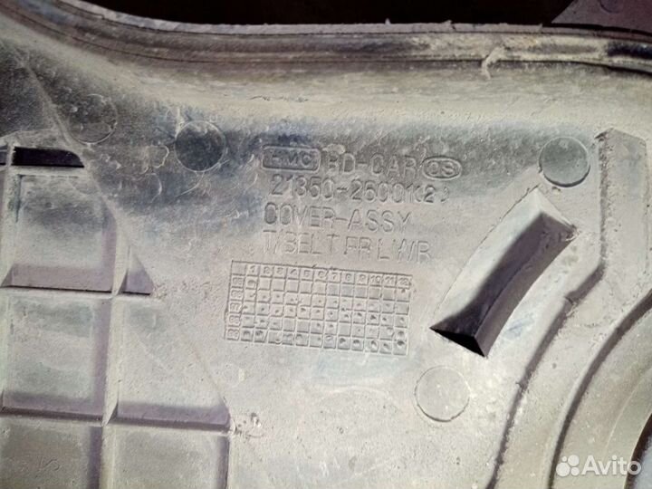 Крышка ремня грм для Hyundai Elantra 3