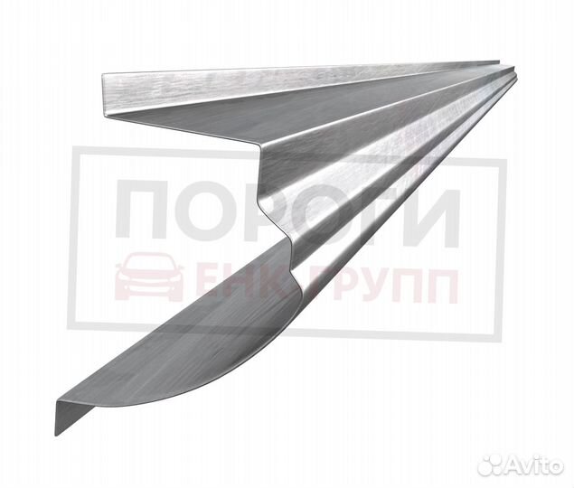 Пороги Toyota Yaris хэтчбек и другие