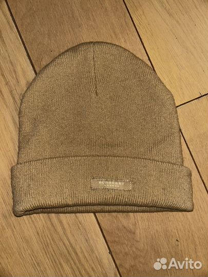 Шапка burberry