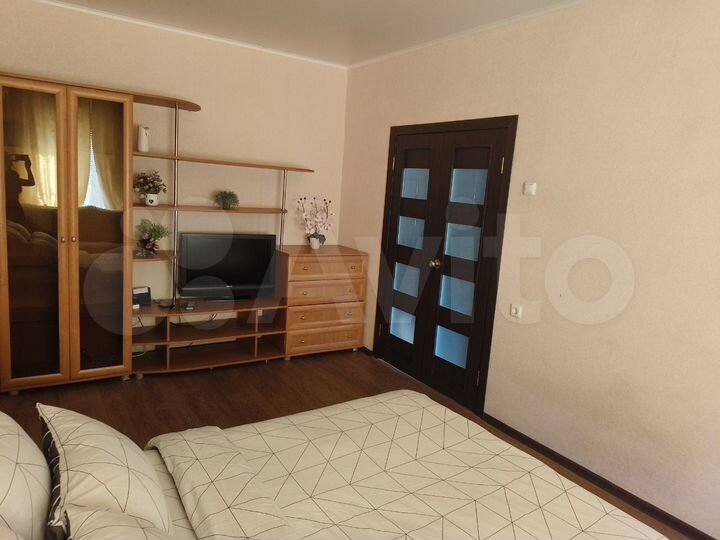 1-к. квартира, 43 м², 7/12 эт.