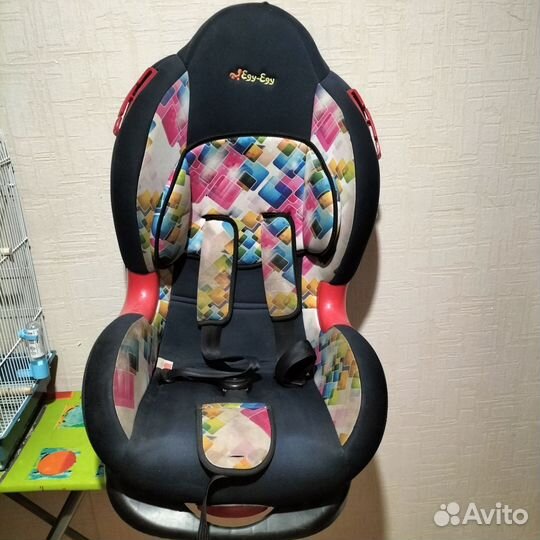 Детское автокресло бу