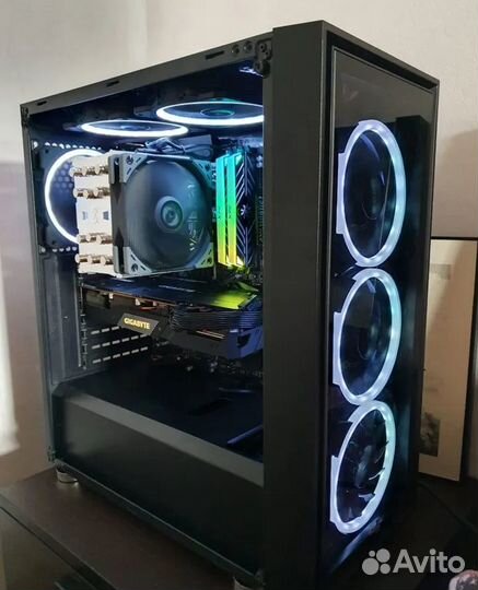 Сборка компьютеров, сборка пк, апгрейд