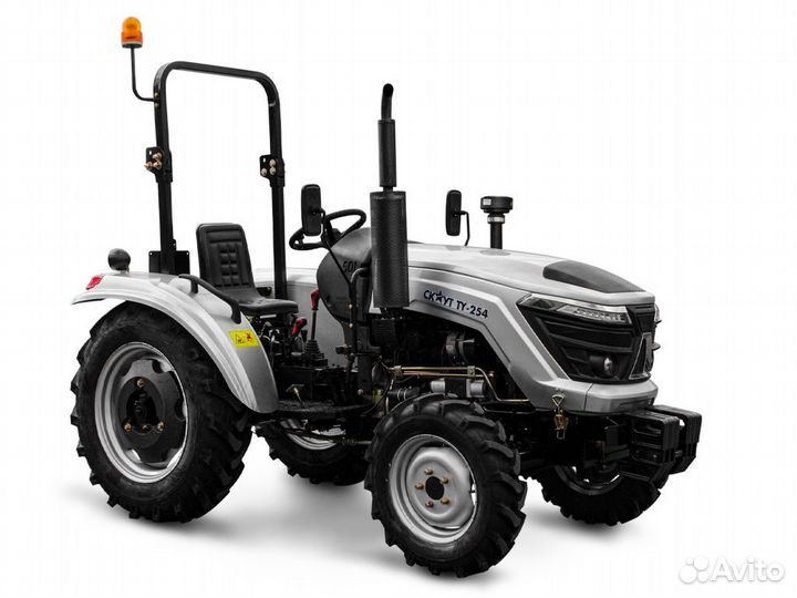 Мини-трактор Файтер TY-254, 2023