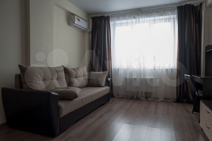 2-к. квартира, 51 м², 15/17 эт.