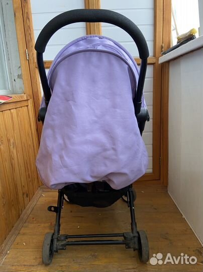 Прогулочная коляска glory